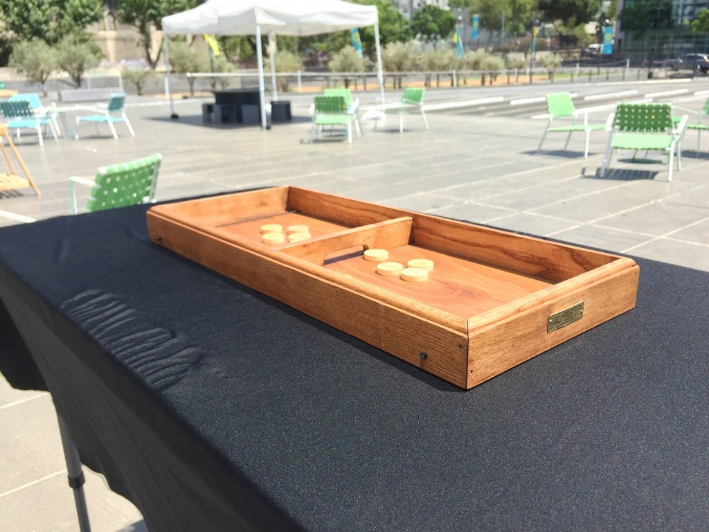 Jeux en Bois