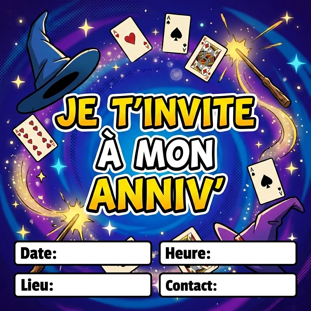 Invitation 2