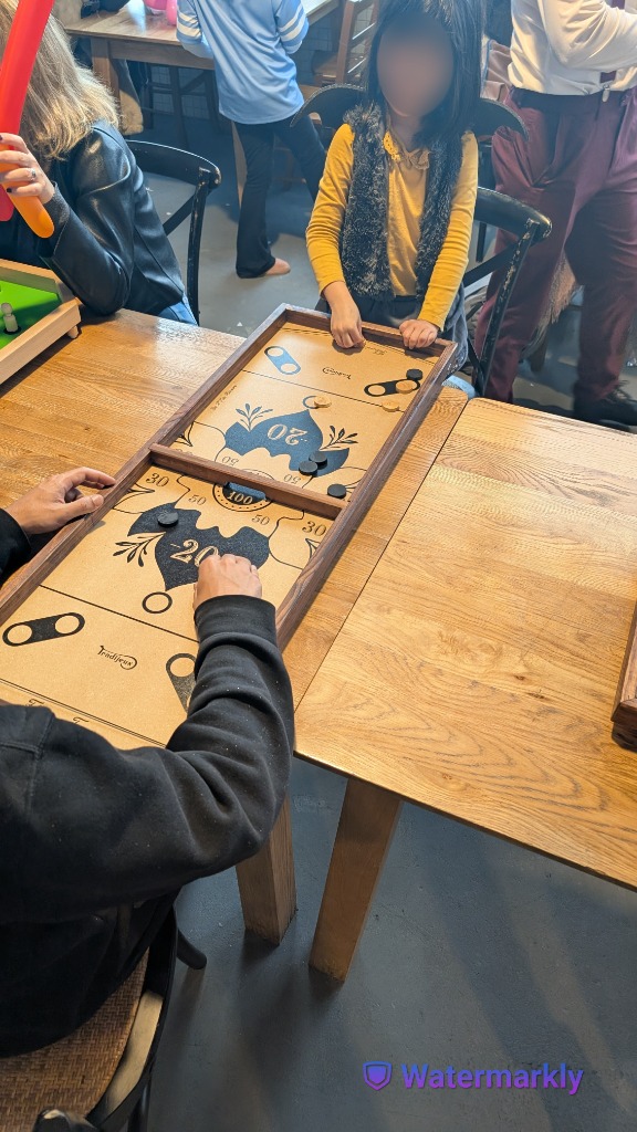 Jeux en bois famille 1