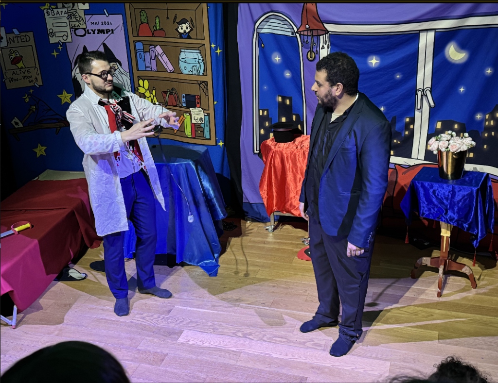 Spectacle 4