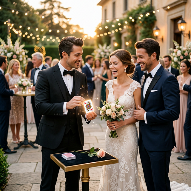 Mariage Illustration